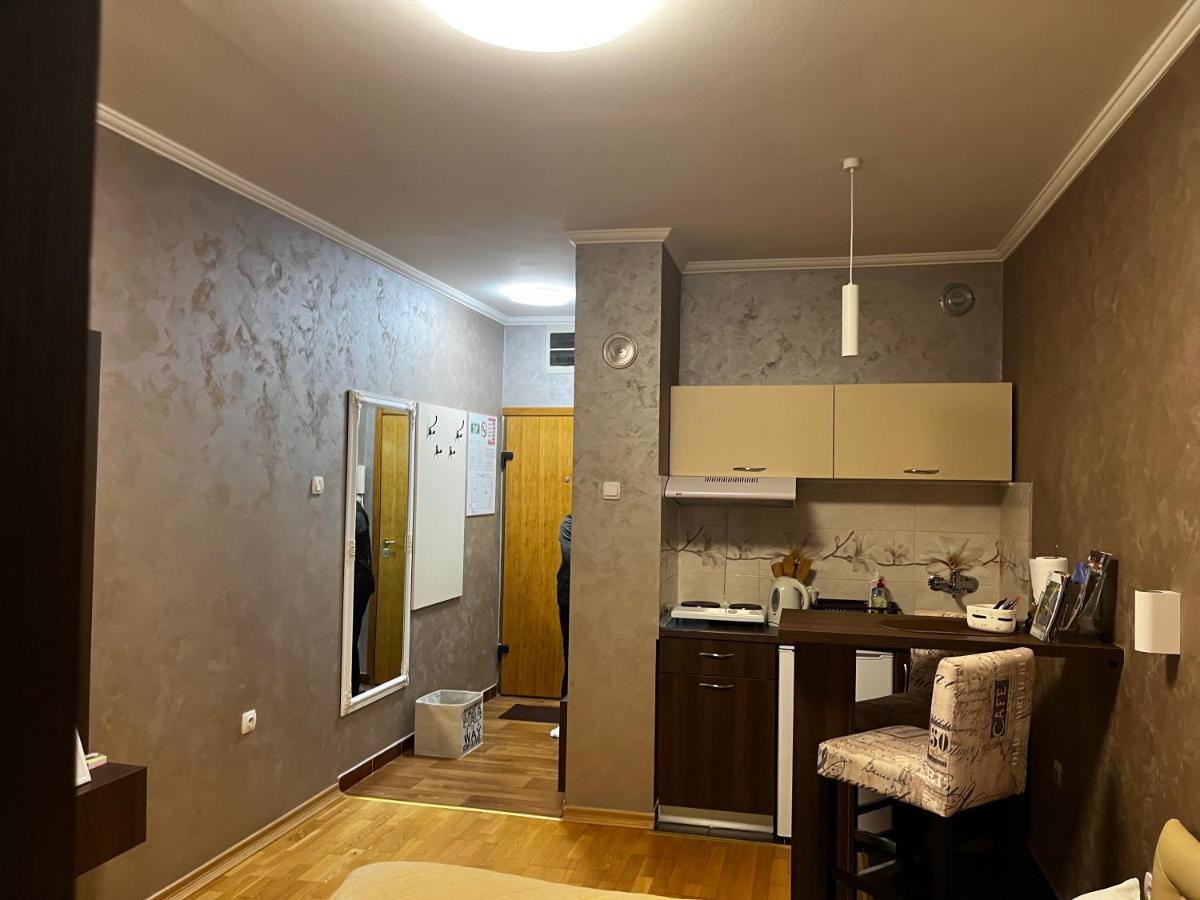 Apartman Studio Diamond Subotica Exterior photo