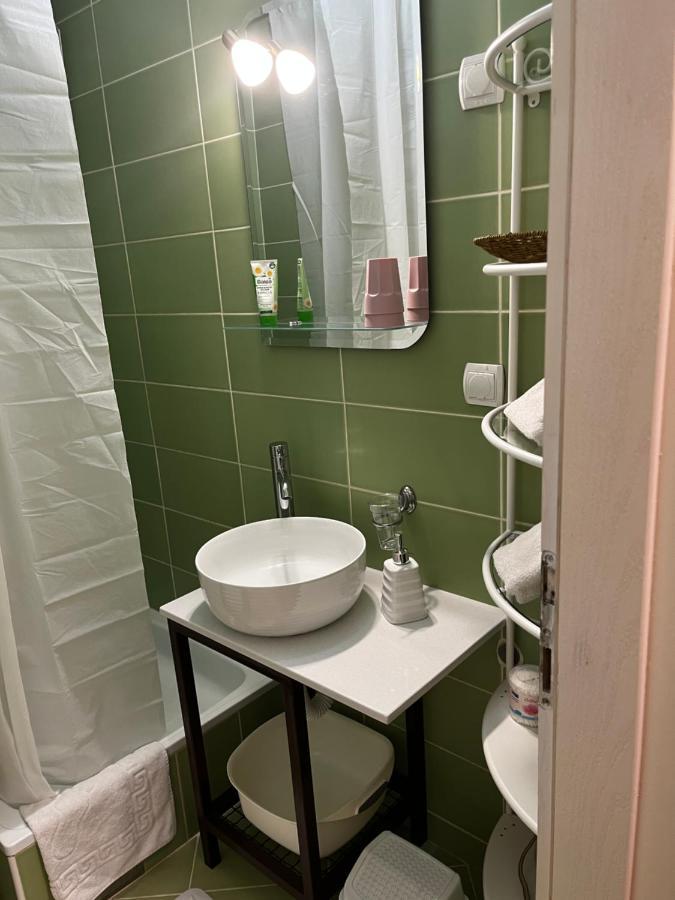 Apartman Studio Diamond Subotica Exterior photo