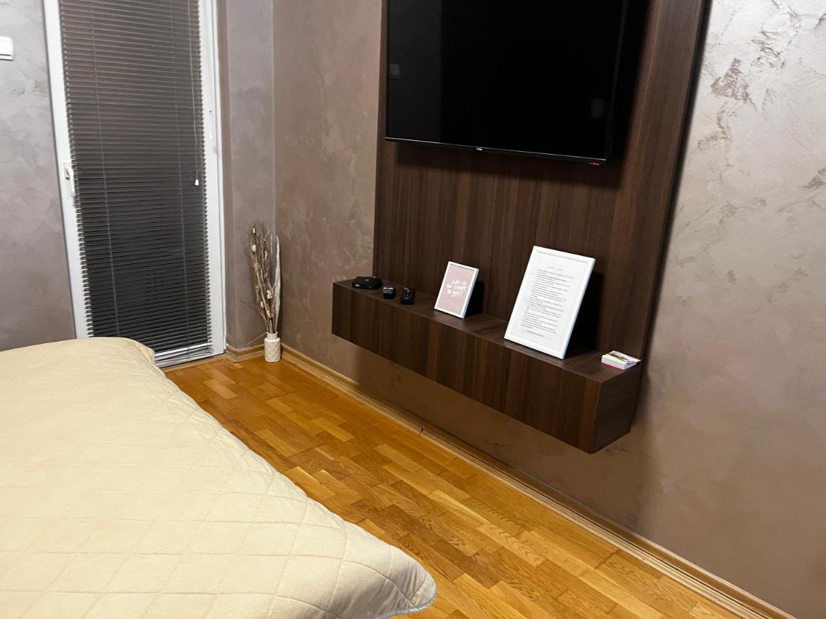 Apartman Studio Diamond Subotica Exterior photo