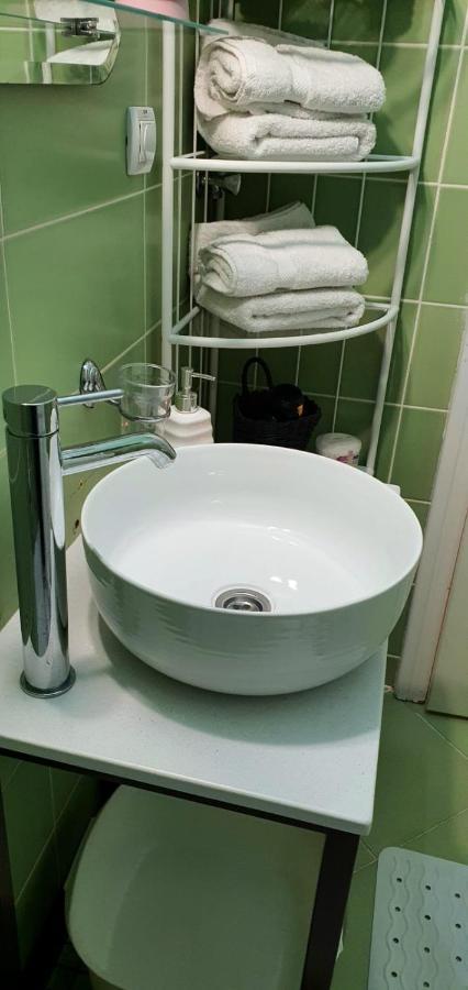 Apartman Studio Diamond Subotica Exterior photo