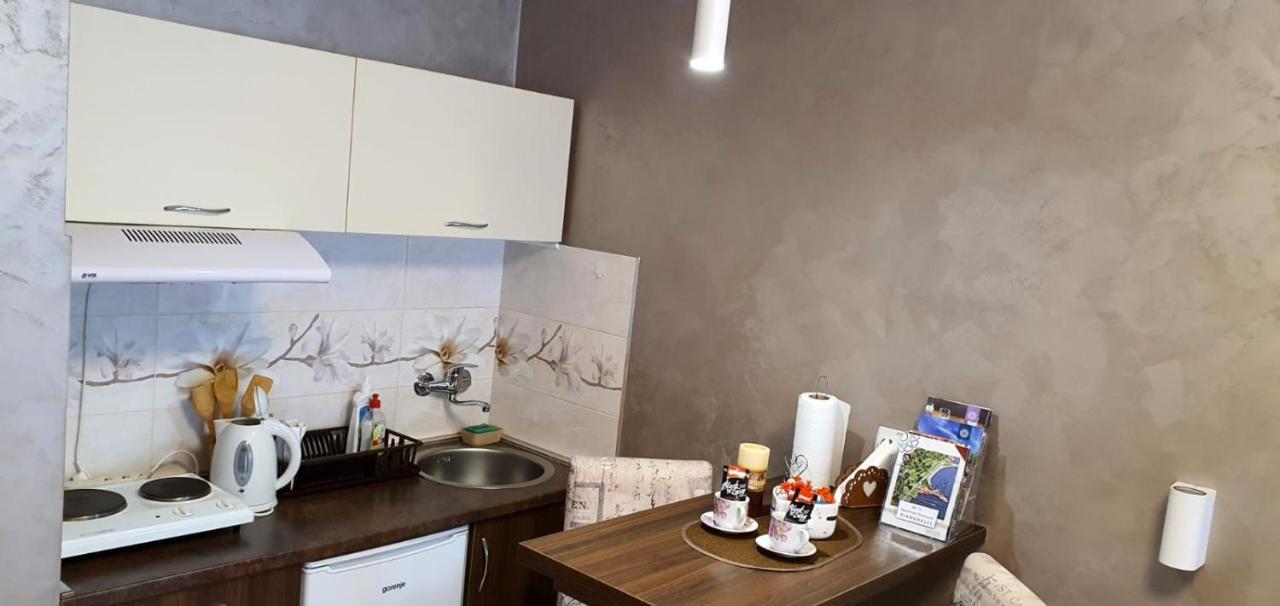 Apartman Studio Diamond Subotica Exterior photo